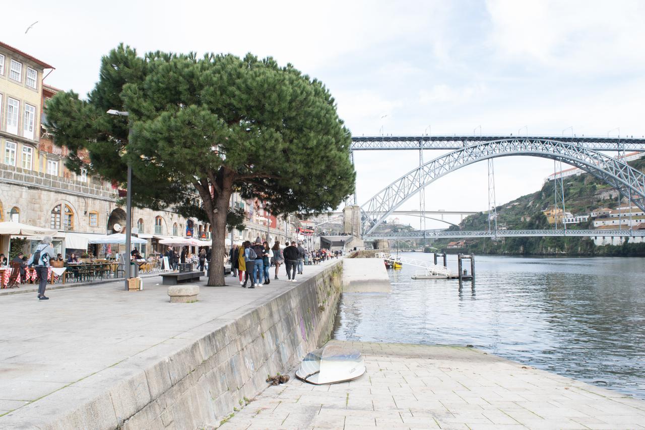Merc Porto Ribeira'S Up Place Exteriör bild