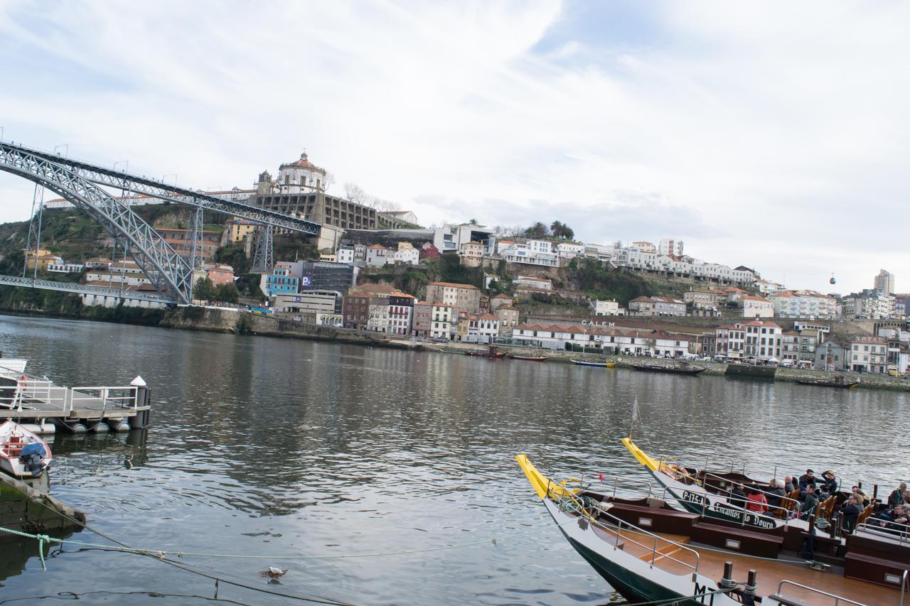 Merc Porto Ribeira'S Up Place Exteriör bild