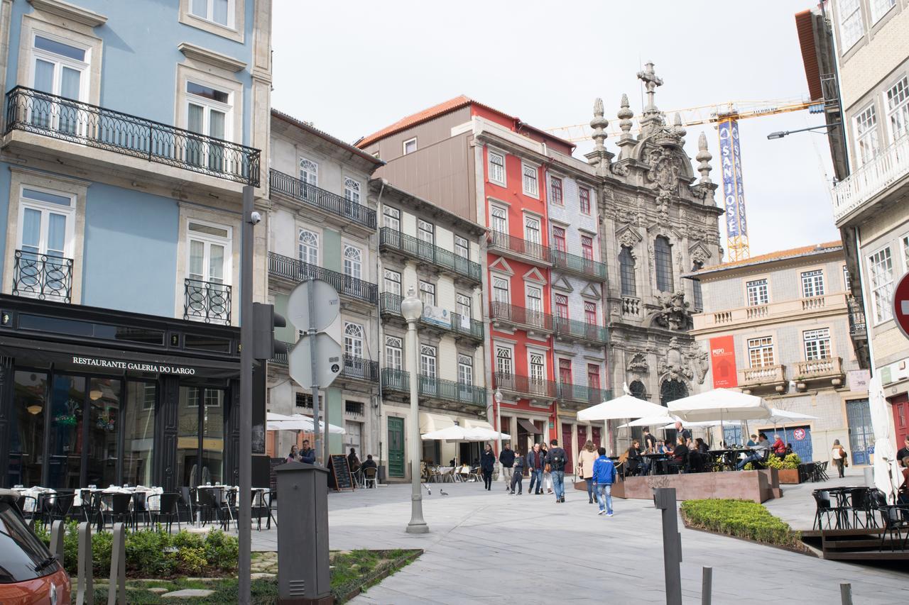 Merc Porto Ribeira'S Up Place Exteriör bild